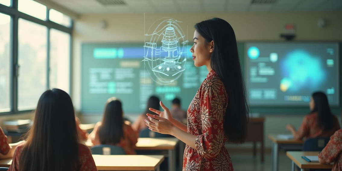Mengintegrasikan Teknologi dalam Pendidikan: Menyambut Era Digital