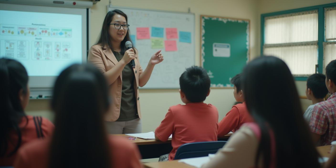 Mengoptimalkan Teknologi dalam Pembelajaran: Libatkan Siswa